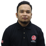 MUHD SYAHMI DANIAL BIN SUDIN  (HSE Executive)